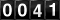 Oooh!  Look at the silly odometer!
