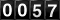 Oooh!  Look at the silly odometer!