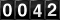 Oooh!  Look at the silly odometer!