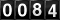 Oooh!  Look at the silly odometer!