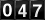 Oooh!  Look at the silly odometer!
