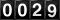 Oooh!  Look at the silly odometer!