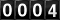Oooh!  Look at the silly odometer!