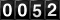 Oooh!  Look at the silly odometer!