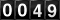 Oooh!  Look at the silly odometer!