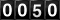 Oooh!  Look at the silly odometer!