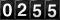 Oooh!  Look at the silly odometer!