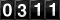Oooh!  Look at the silly odometer!