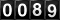 Oooh!  Look at the silly odometer!