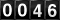 Oooh!  Look at the silly odometer!