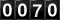 Oooh!  Look at the silly odometer!