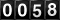Oooh!  Look at the silly odometer!
