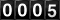 Oooh!  Look at the silly odometer!