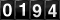 Oooh!  Look at the silly odometer!