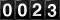 Oooh!  Look at the silly odometer!