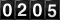 Oooh!  Look at the silly odometer!