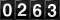 Oooh!  Look at the silly odometer!