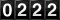 Oooh!  Look at the silly odometer!