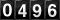 Oooh!  Look at the silly odometer!