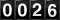 Oooh!  Look at the silly odometer!