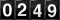 Oooh!  Look at the silly odometer!