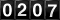 Oooh!  Look at the silly odometer!