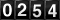 Oooh!  Look at the silly odometer!
