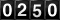Oooh!  Look at the silly odometer!