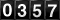 Oooh!  Look at the silly odometer!