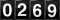 Oooh!  Look at the silly odometer!