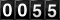 Oooh!  Look at the silly odometer!