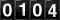 Oooh!  Look at the silly odometer!