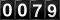 Oooh!  Look at the silly odometer!