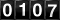 Oooh!  Look at the silly odometer!
