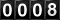 Oooh!  Look at the silly odometer!