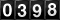 Oooh!  Look at the silly odometer!