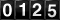 Oooh!  Look at the silly odometer!