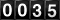 Oooh!  Look at the silly odometer!