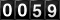 Oooh!  Look at the silly odometer!