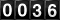 Oooh!  Look at the silly odometer!