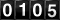 Oooh!  Look at the silly odometer!