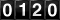 Oooh!  Look at the silly odometer!