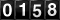 Oooh!  Look at the silly odometer!