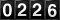 Oooh!  Look at the silly odometer!