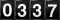 Oooh!  Look at the silly odometer!