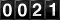 Oooh!  Look at the silly odometer!