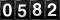 Oooh!  Look at the silly odometer!