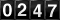 Oooh!  Look at the silly odometer!