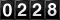 Oooh!  Look at the silly odometer!