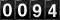Oooh!  Look at the silly odometer!